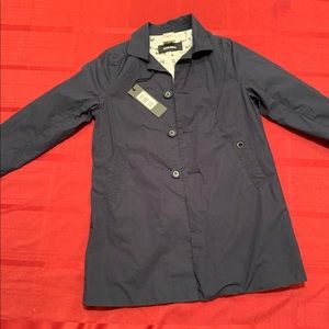 Boy’s trench coat